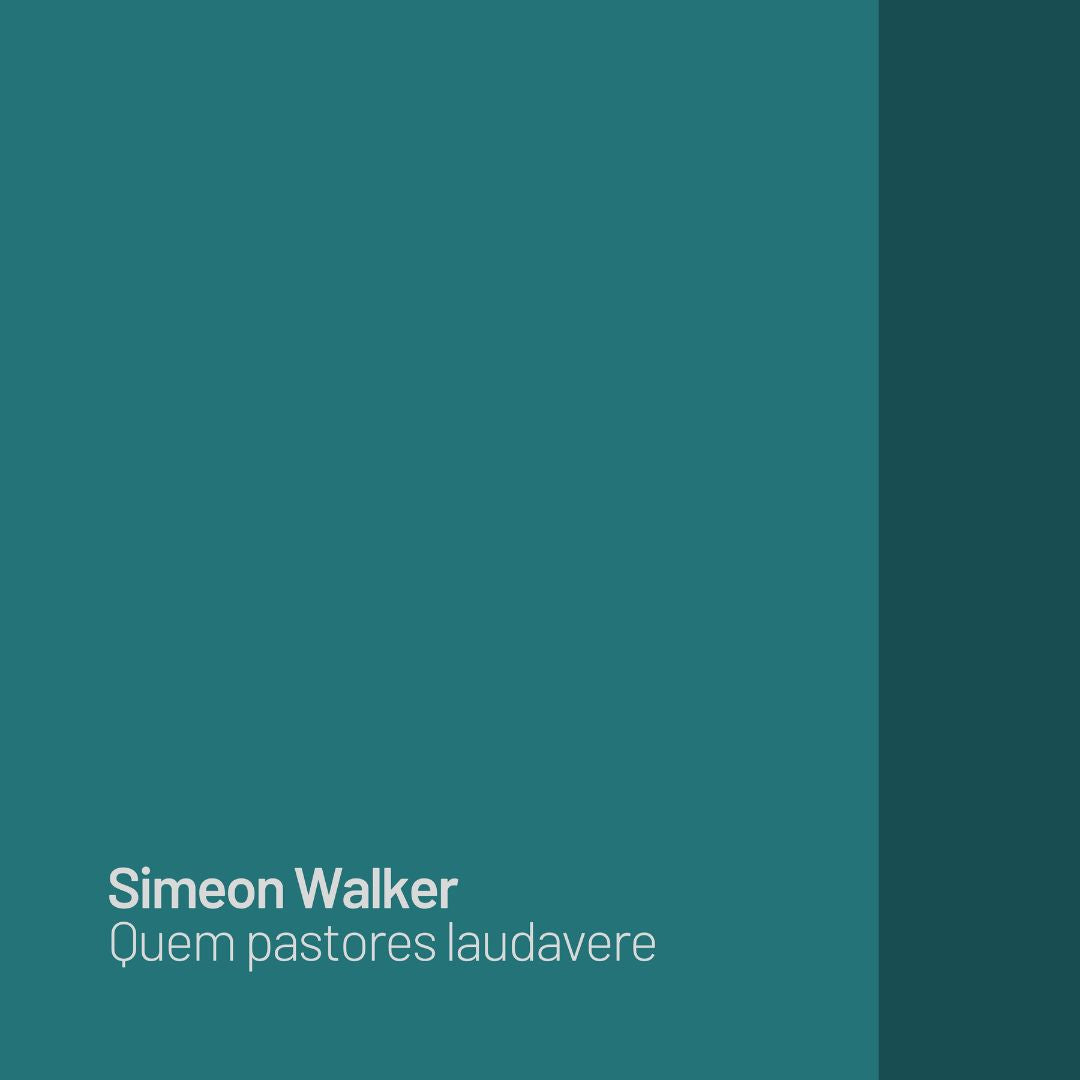 Quem pastores laudavere - Sheet Music