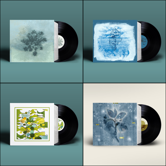 Vinyl Bundle: The Collectors' Edition