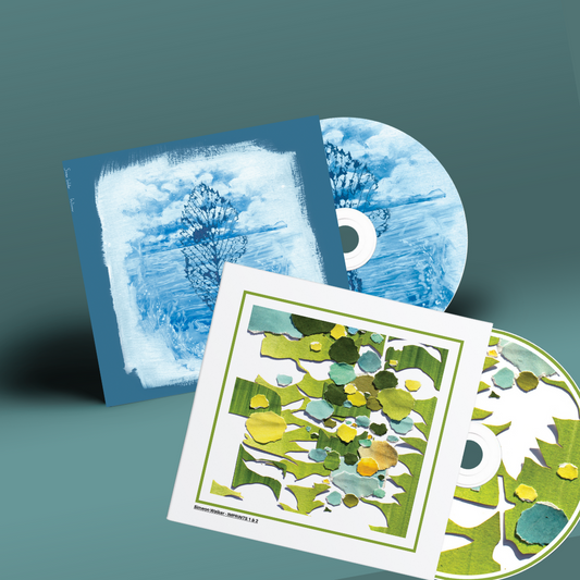 CD Bundle (2 x CD)